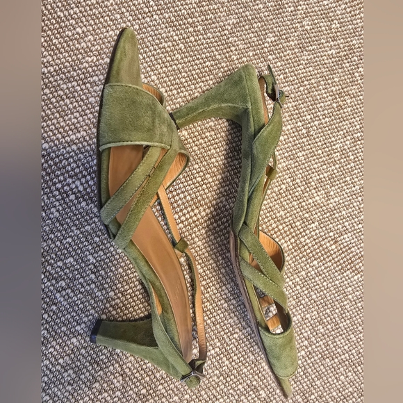 Bally Sherbert Size 9.5/ Made In Italy - Picture 4 of 6